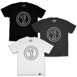Circle F Outline T