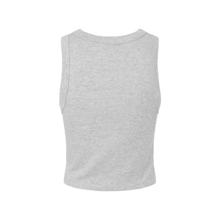 Women's Micro Rib Racerback Tank