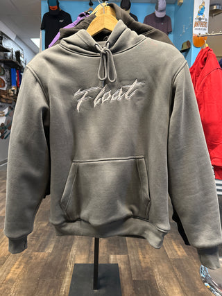 (JTS) TAC pullover hoodie gunmetal