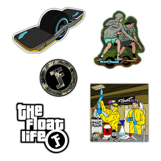 DLC Sticker Pack