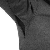 T.A.C. Zip-Up Hoodie 2.0 (Charcoal)