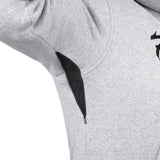T.A.C. Pullover Hoodie 2.0 (Light Gray)
