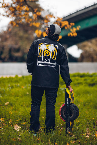 Endless Vibes Windbreaker