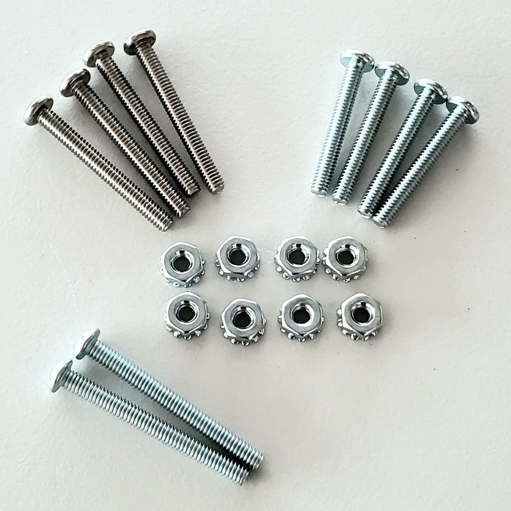 FlightFins™ Extender Hardware – The Float Life
