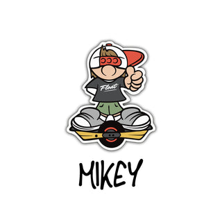 Float Friends Sticker Pack