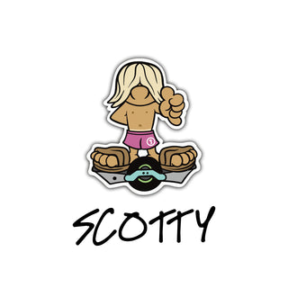 Float Friends Sticker Pack
