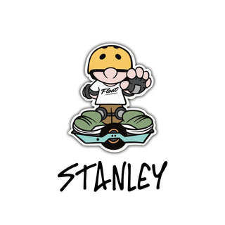 Float Friends Sticker Pack