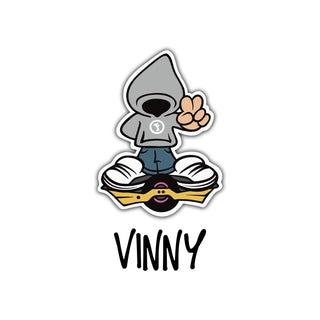 Float Friends Sticker Pack