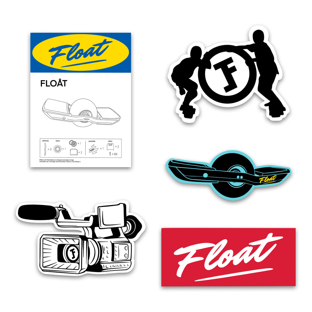 Float On Magnet Pack β The Float Life