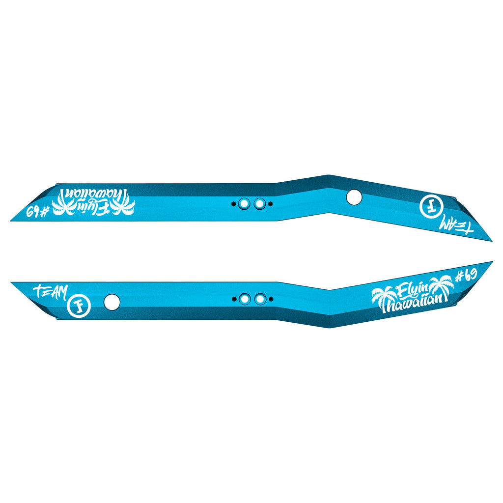 *BLEM* GT/GT-S Rails - Dub Tails – The Float Life