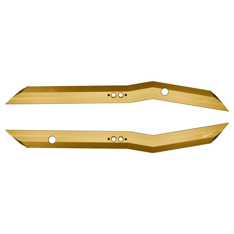 GT/GT-S Homebrew Rails - Dub Tails (Standard) – The Float Life