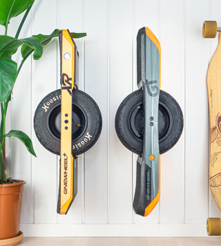 Landslide Wall Mount for Onewheel