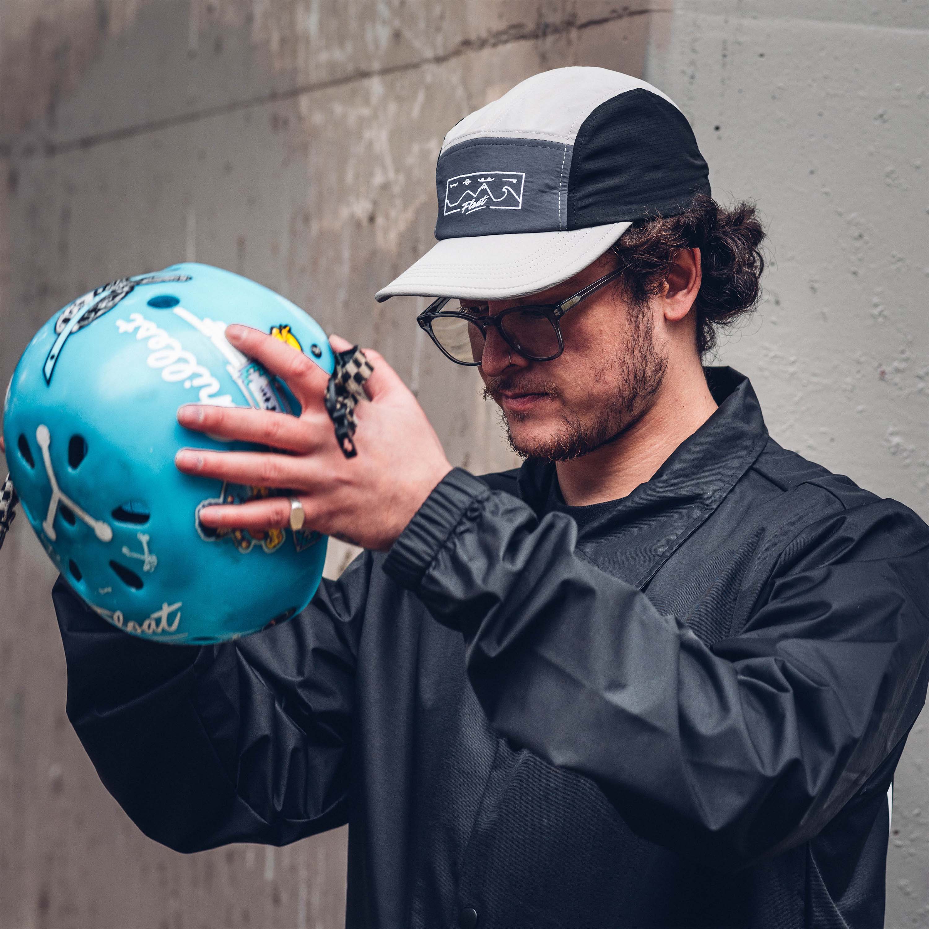 fitted cap motorcycle helmet UHH (Under Helmet Hat) Board Sport
