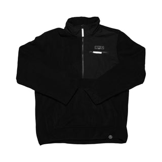 Half-Zip Sherpa Fleece