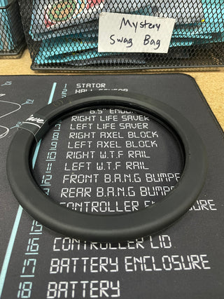 (JTS) GT Lifesaver (Black)