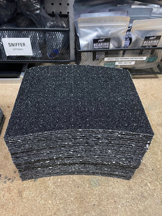 (JTS) Miscut Griptape (3 individual sheets)