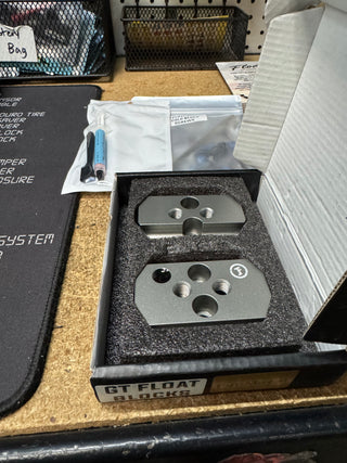 (JTS) GT/GT-S Float Blocks (FunMetal)