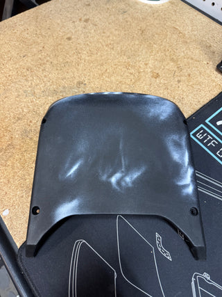 (JTS) B.A.N.G. Bumpers (Pint X/S) (Rear ONLY)