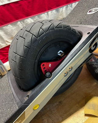 Land-Surf VRH (Variable Ride Height) system (GT)