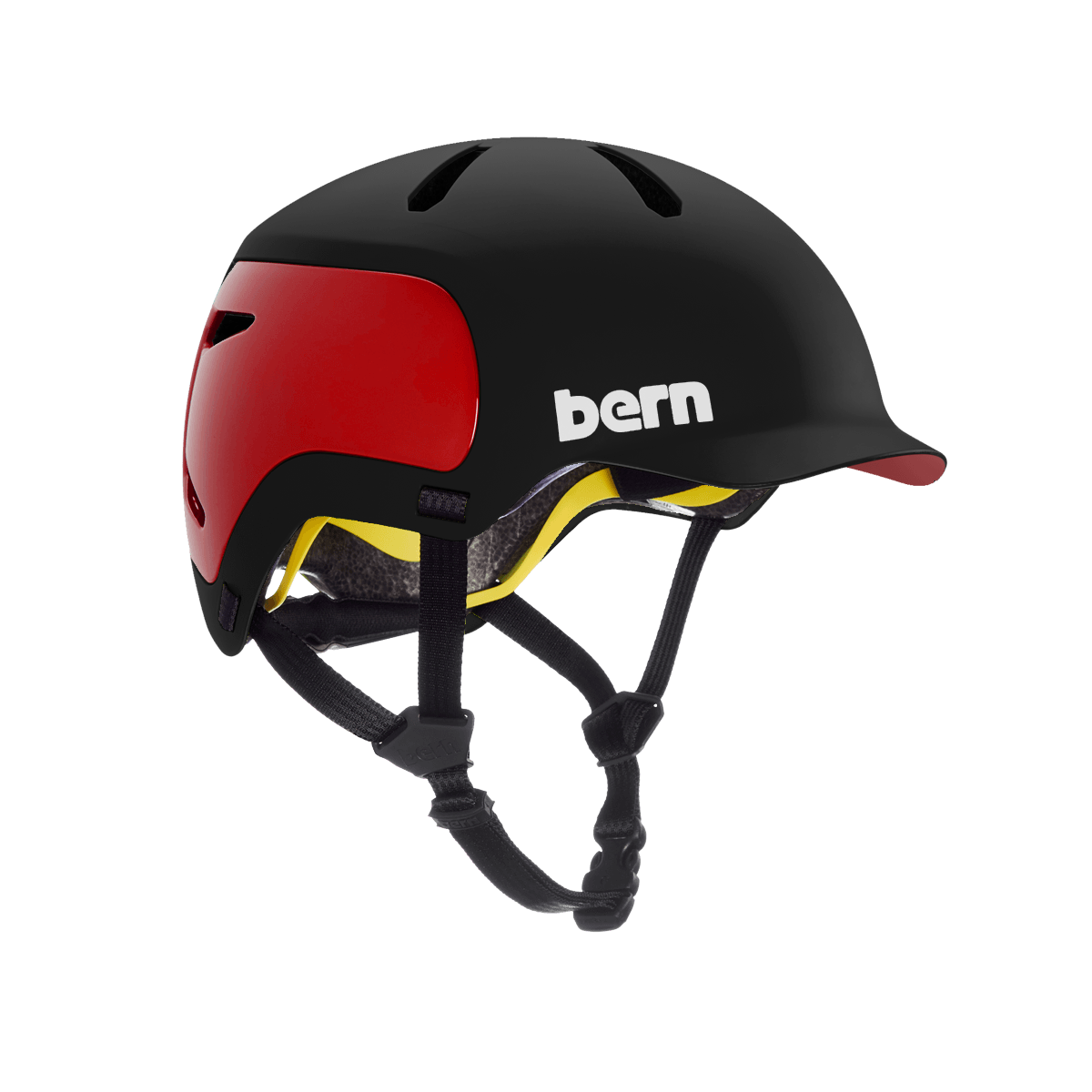 bern watts bike helmet canada 2.0 MIPS Winter MIPS / L / Satin Vapor and more comfortable than ever before Watts 2.0 MIPS Bike Helmet