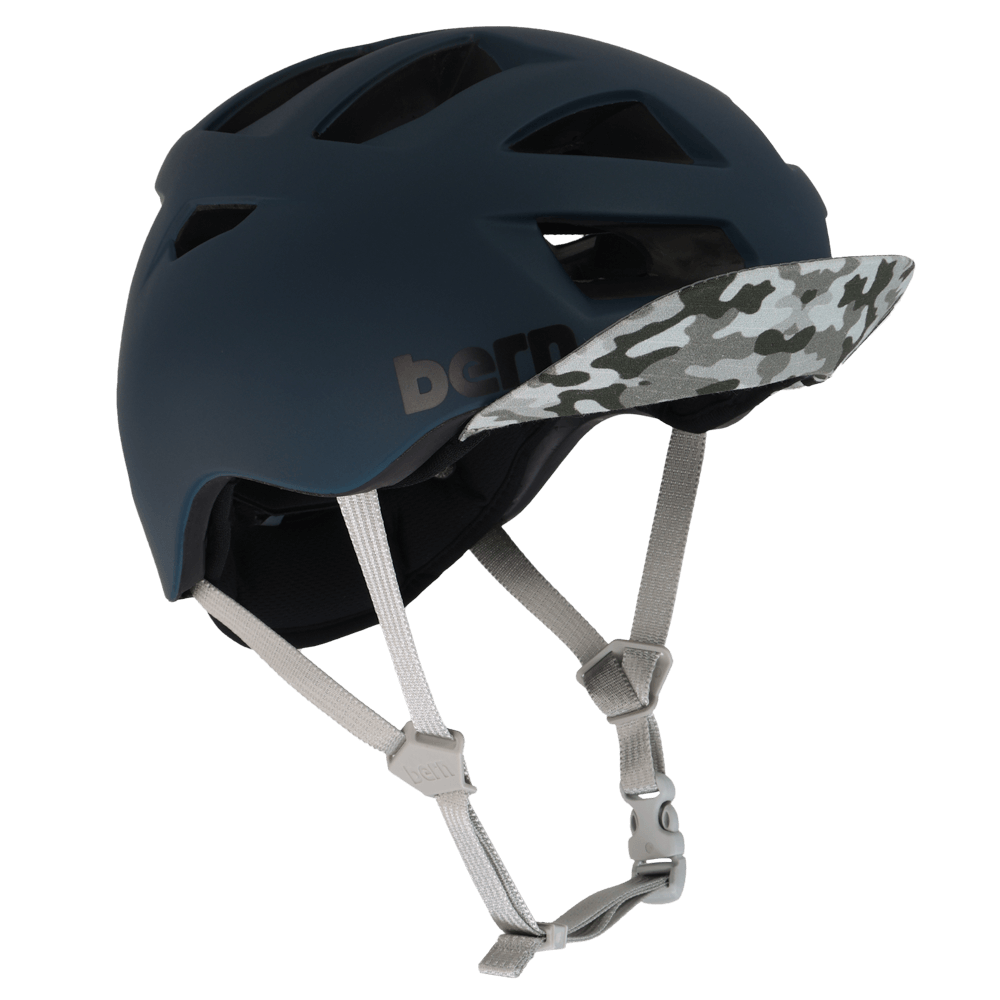 bike helmets in wadsworth oh Troy Lee Designs Flowline SE Helmet Badge Camo Gray, Gray / XL/2X washable pads for easy maintenance Allston DVRT Bike Helmet DVRT