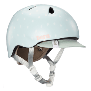 Nina Youth Bike Helmet (Barn Deal)