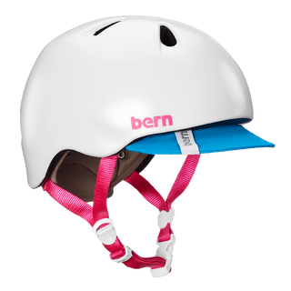 Nina Youth Bike Helmet (Barn Deal)