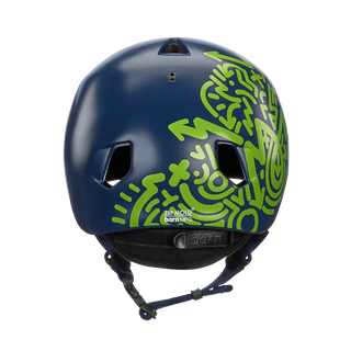 Nino Youth Bike Helmet (Barn Deal)