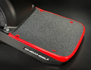 Land-Surf PlatySense 4.0 footpad set (XR)