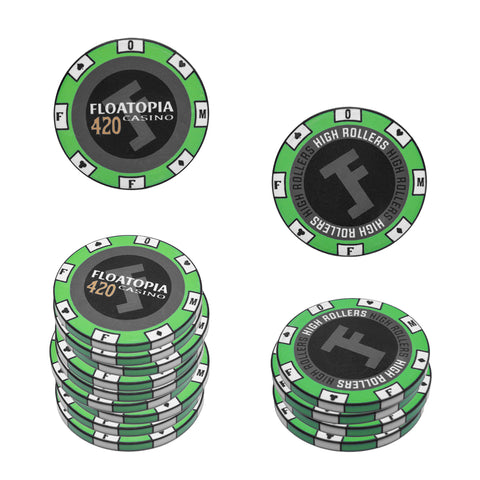 TFL Poker Chip