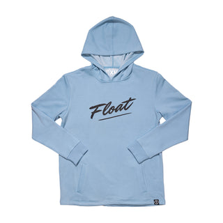 The Daily Hoodie (Cursive Float)