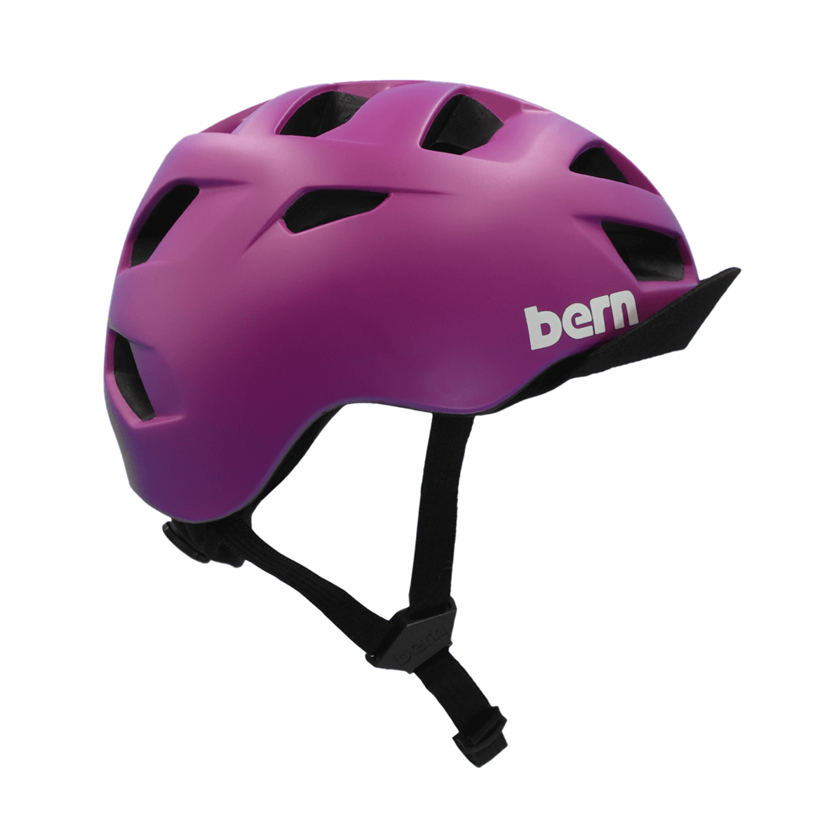 bern allston bike helmet - men's Allston DVRT Bike Helmet DVRT / S / Matte Muted Teal
