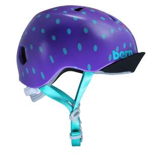 Nina Youth Bike Helmet (Barn Deal)