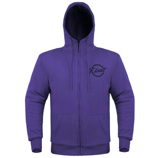 T.A.C. Armored Zip-Up Hoodie