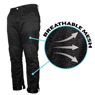 T.A.C. Mesh Breeze Armored Pants