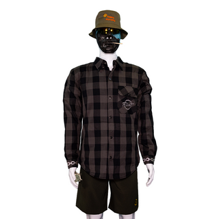 T.A.C. Armored Flannel