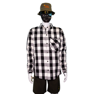 T.A.C. Armored Flannel