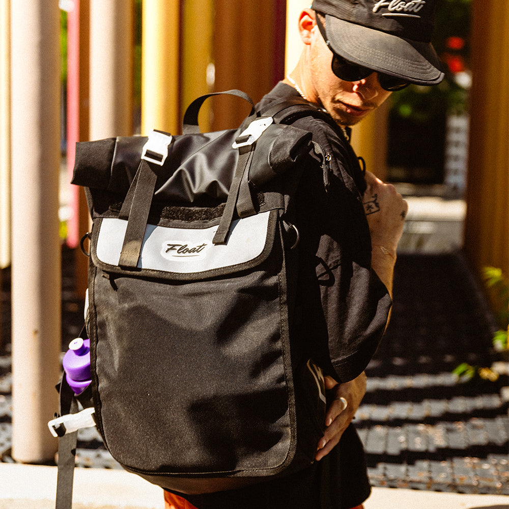 TFL Rider Bag Backpack – The Float Life