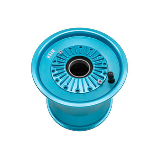 Tech Rails 6" Billet Hub (GT/GT-S/XR Classic)