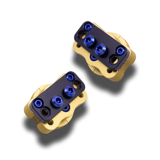 Tech Rails Ice Blocks - Height Adjustable Axle Carriers (GT/GT-S)