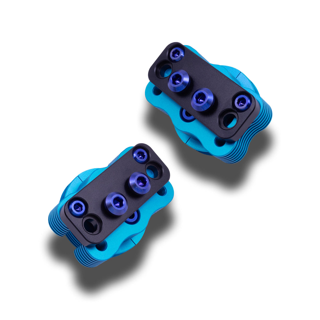 Tech Rails Ice Blocks - Height Adjustable Axle Carriers (GT/GT-S) – The ...
