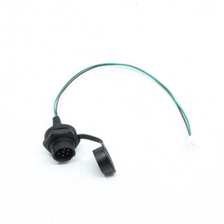 Thor 301 6-Pin Footpad Connector