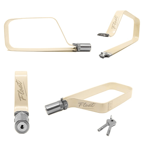 TFL x  TiGr® Mini+ Onewheel Lock