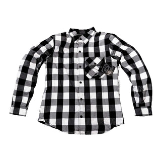 T.A.C. Armored Flannel