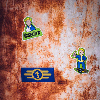 V.A.T.S. Sticker Pack