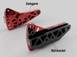 Land-Surf VRH (Variable Ride Height) system (GT)