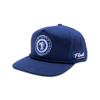 Worldwide Circle F Snapback