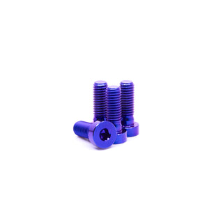 Tech Rails Titanium Axle Bolts