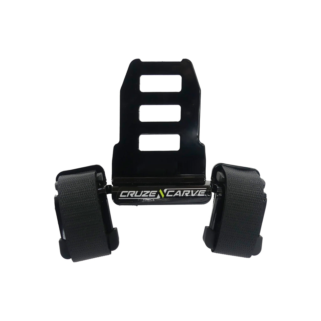 WTF Rail Mount Bracket Kit - Compatible with 