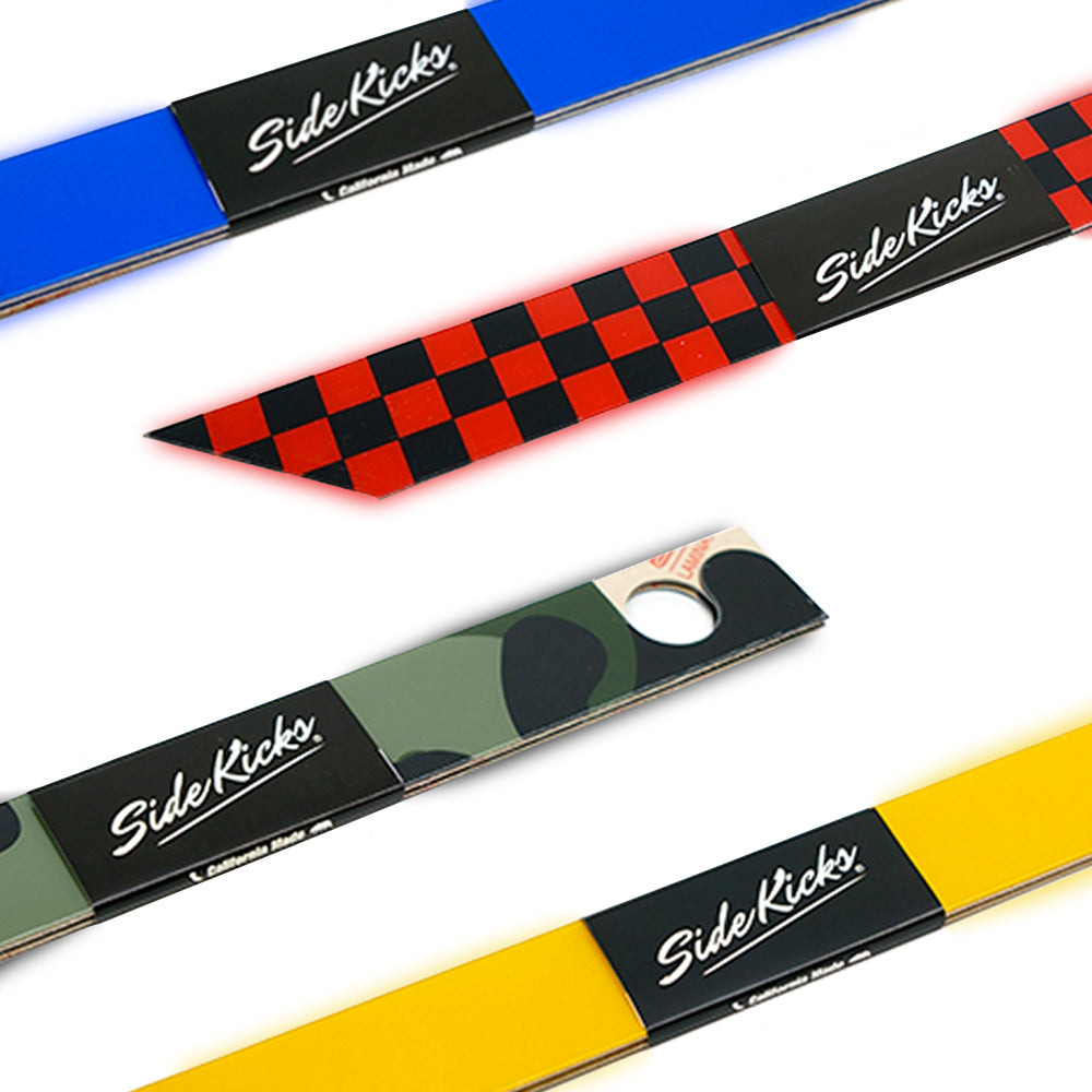 *BLEM* Reflective Float Sidekicks HD - Heavy Duty Rail Protection – The ...